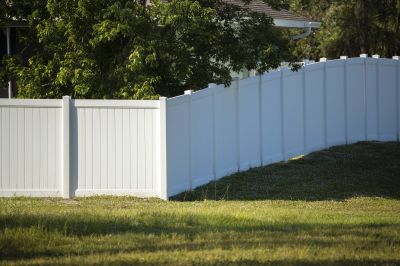 Vinyl Fence Installation in South Houston, TX