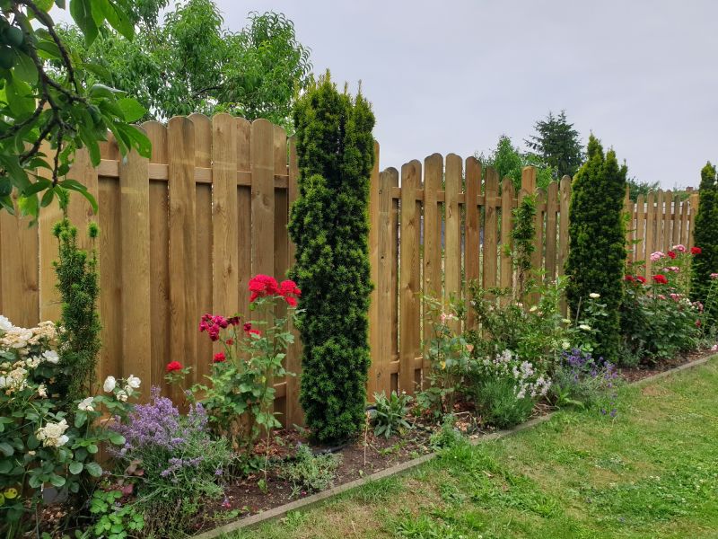 Wood Fence Installation in Sacramento, CA