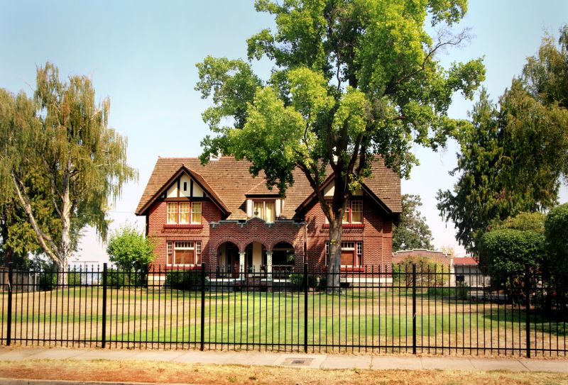 Wrought Iron Fencing