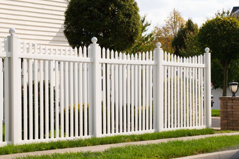 Pvc Privacy Fence Installation in Wilmington, NC