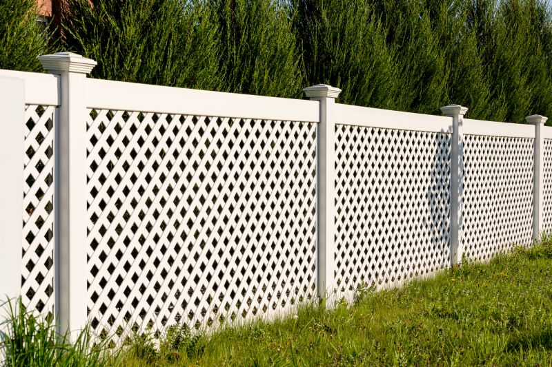 Pvc Privacy Fence Installation in Wilmington, NC