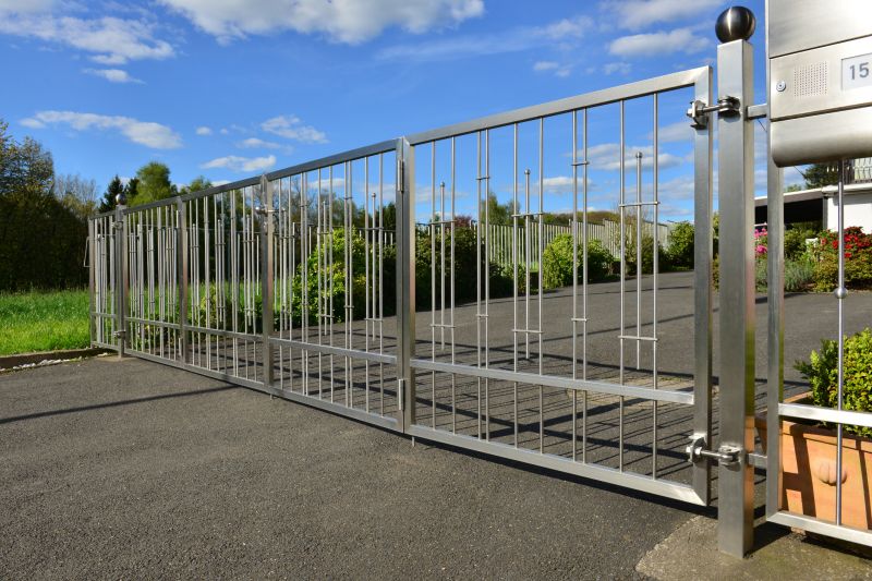 Steel Fence Installation in St Louis, MO
