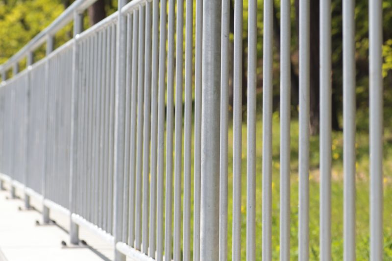 Steel Fence Installation in St Louis, MO