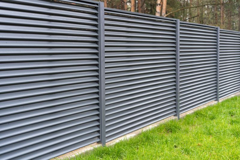 Steel Fence Installation in St Louis, MO