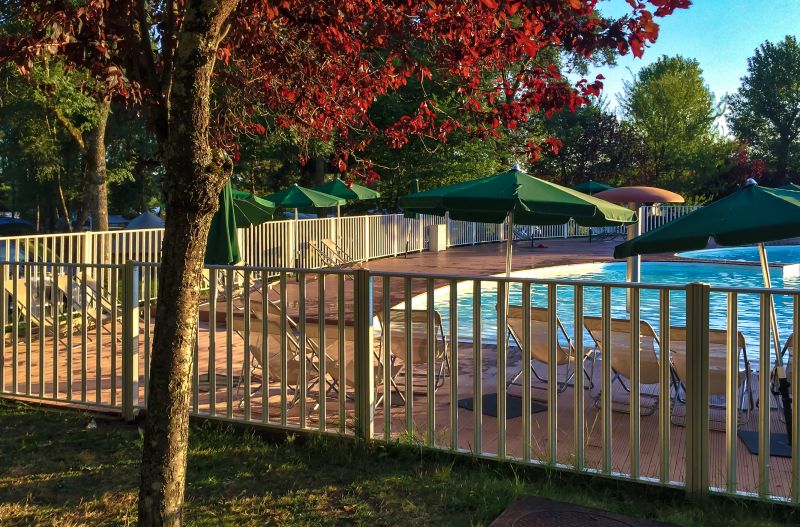 Vinyl Pool Fence Installation in Kansas City, MO