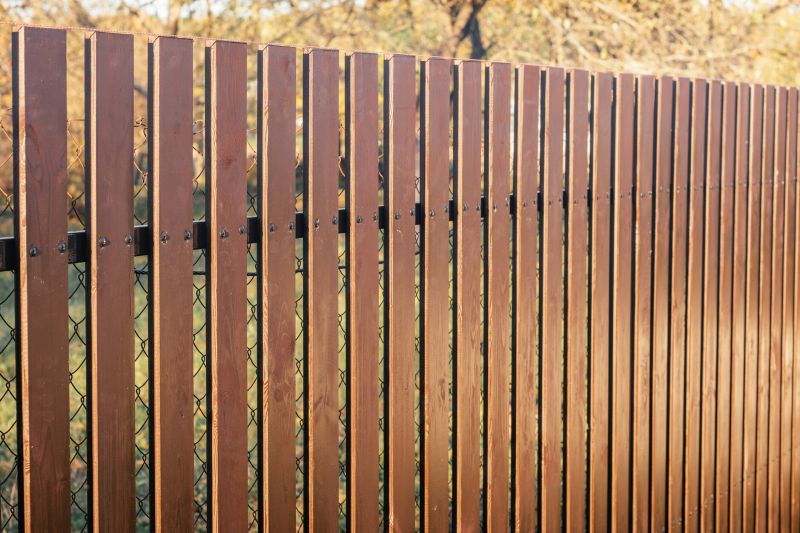 Wood Fence Installation in Sacramento, CA