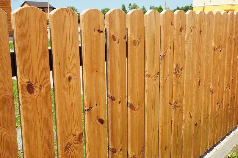 Wood Fence Installation in Sacramento, CA