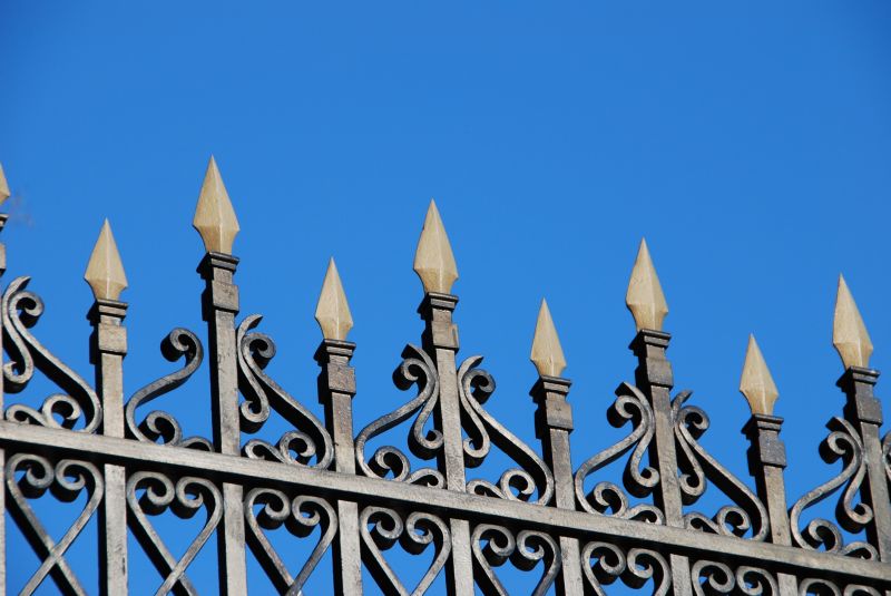 Wrought Iron Fencing