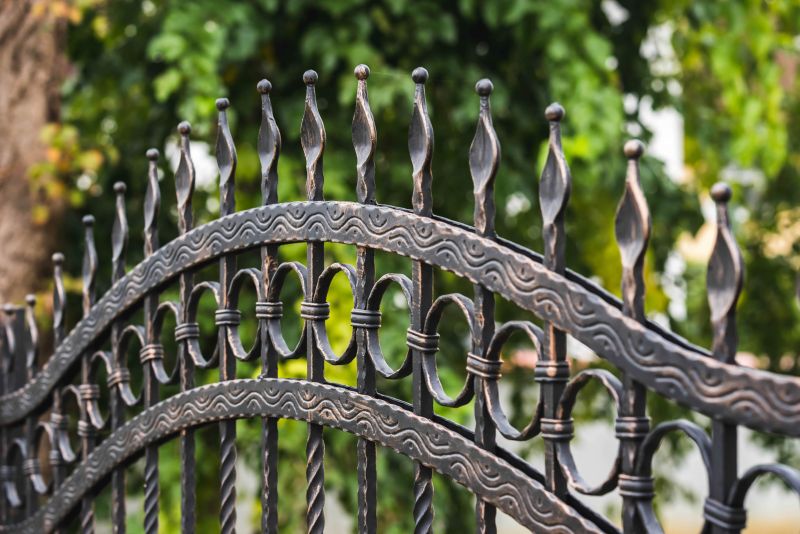 Wrought Iron Fencing